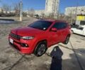 Червоний Джип Compass, об'ємом двигуна 2.4 л та пробігом 70 тис. км за 20000 $, фото 1 на Automoto.ua