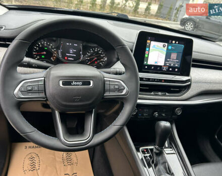 Красный Джип Компас, объемом двигателя 2.36 л и пробегом 131 тыс. км за 18800 $, фото 35 на Automoto.ua