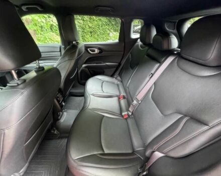 Червоний Джип Compass, об'ємом двигуна 2.4 л та пробігом 34 тис. км за 8500 $, фото 9 на Automoto.ua
