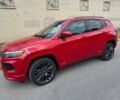 Червоний Джип Compass, об'ємом двигуна 2.4 л та пробігом 24 тис. км за 8500 $, фото 1 на Automoto.ua