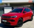 Красный Джип Компас, объемом двигателя 2.36 л и пробегом 46 тыс. км за 23300 $, фото 1 на Automoto.ua