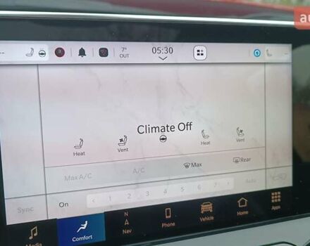 Красный Джип Компас, объемом двигателя 2.4 л и пробегом 91 тыс. км за 15000 $, фото 14 на Automoto.ua