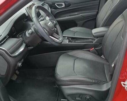 Красный Джип Компас, объемом двигателя 2.4 л и пробегом 91 тыс. км за 15000 $, фото 8 на Automoto.ua