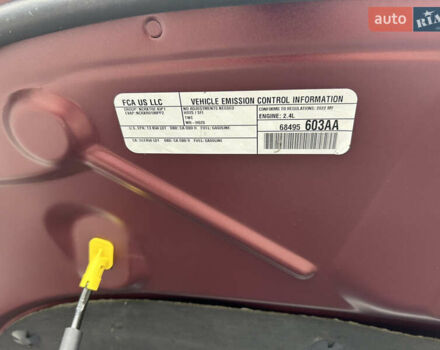 Красный Джип Компас, объемом двигателя 2.36 л и пробегом 131 тыс. км за 18800 $, фото 40 на Automoto.ua