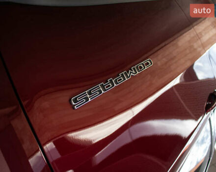 Червоний Джип Compass, об'ємом двигуна 2.36 л та пробігом 117 тис. км за 19800 $, фото 40 на Automoto.ua