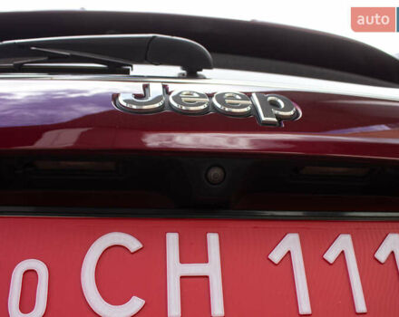 Червоний Джип Compass, об'ємом двигуна 2.36 л та пробігом 117 тис. км за 19800 $, фото 43 на Automoto.ua