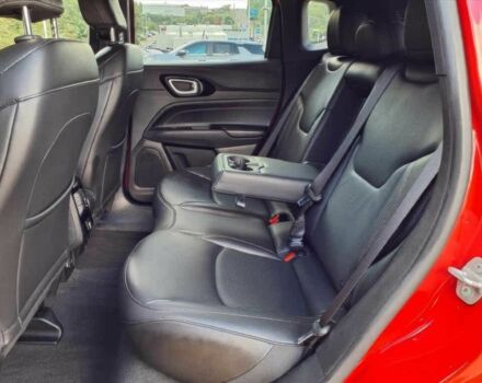 Красный Джип Компас, объемом двигателя 2.4 л и пробегом 10 тыс. км за 15200 $, фото 11 на Automoto.ua