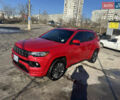 Червоний Джип Compass, об'ємом двигуна 2.36 л та пробігом 70 тис. км за 20000 $, фото 1 на Automoto.ua