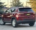 Червоний Джип Compass, об'ємом двигуна 2.4 л та пробігом 141 тис. км за 18300 $, фото 8 на Automoto.ua