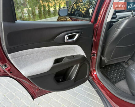 Червоний Джип Compass, об'ємом двигуна 2.36 л та пробігом 76 тис. км за 21500 $, фото 31 на Automoto.ua