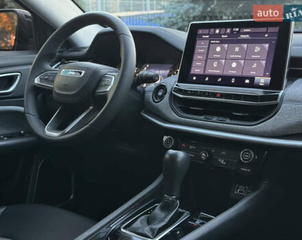 Червоний Джип Compass, об'ємом двигуна 2.4 л та пробігом 141 тис. км за 18300 $, фото 18 на Automoto.ua