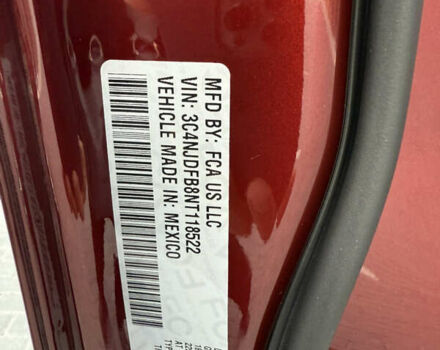 Червоний Джип Compass, об'ємом двигуна 2.36 л та пробігом 76 тис. км за 21500 $, фото 43 на Automoto.ua