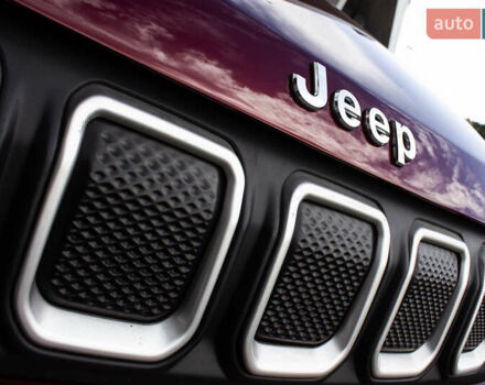 Червоний Джип Compass, об'ємом двигуна 2.36 л та пробігом 117 тис. км за 19800 $, фото 39 на Automoto.ua