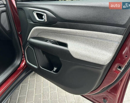 Красный Джип Компас, объемом двигателя 2.36 л и пробегом 131 тыс. км за 18800 $, фото 27 на Automoto.ua