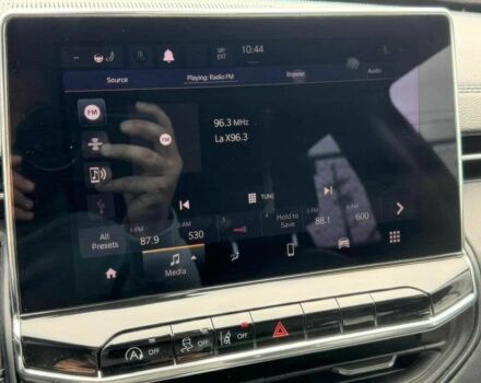 Красный Джип Компас, объемом двигателя 2.4 л и пробегом 18 тыс. км за 5400 $, фото 7 на Automoto.ua