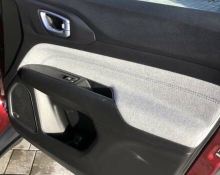 Красный Джип Компас, объемом двигателя 2.36 л и пробегом 48 тыс. км за 18300 $, фото 26 на Automoto.ua