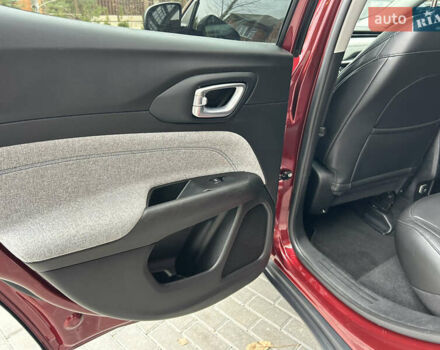 Красный Джип Компас, объемом двигателя 2.36 л и пробегом 131 тыс. км за 18800 $, фото 24 на Automoto.ua