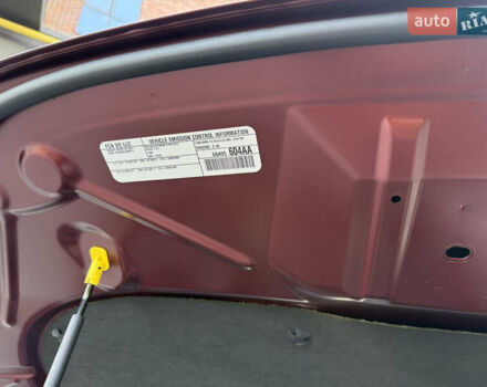 Червоний Джип Compass, об'ємом двигуна 2.36 л та пробігом 76 тис. км за 21500 $, фото 47 на Automoto.ua