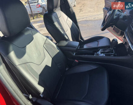 Червоний Джип Compass, об'ємом двигуна 2.36 л та пробігом 70 тис. км за 20000 $, фото 24 на Automoto.ua