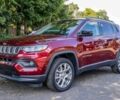 Червоний Джип Compass, об'ємом двигуна 2.4 л та пробігом 41 тис. км за 10400 $, фото 2 на Automoto.ua