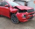 Красный Джип Компас, объемом двигателя 2.4 л и пробегом 91 тыс. км за 15000 $, фото 7 на Automoto.ua