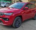 Красный Джип Компас, объемом двигателя 2.36 л и пробегом 4 тыс. км за 20000 $, фото 2 на Automoto.ua