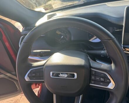 Червоний Джип Compass, об'ємом двигуна 2.4 л та пробігом 70 тис. км за 20000 $, фото 6 на Automoto.ua