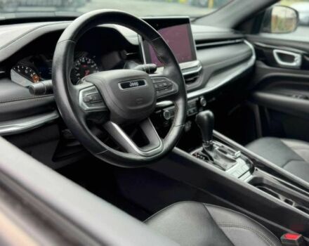 Красный Джип Компас, объемом двигателя 2.4 л и пробегом 18 тыс. км за 5400 $, фото 4 на Automoto.ua