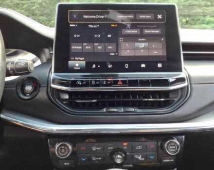 Красный Джип Компас, объемом двигателя 2.4 л и пробегом 10 тыс. км за 15200 $, фото 10 на Automoto.ua