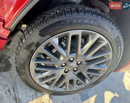 Червоний Джип Compass, об'ємом двигуна 2.36 л та пробігом 70 тис. км за 20000 $, фото 31 на Automoto.ua