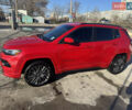 Червоний Джип Compass, об'ємом двигуна 2.36 л та пробігом 70 тис. км за 20000 $, фото 3 на Automoto.ua