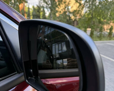 Червоний Джип Compass, об'ємом двигуна 2.36 л та пробігом 76 тис. км за 21500 $, фото 20 на Automoto.ua