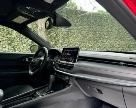 Червоний Джип Compass, об'ємом двигуна 2.4 л та пробігом 34 тис. км за 8500 $, фото 5 на Automoto.ua