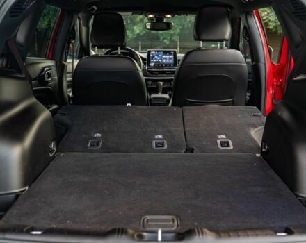 Красный Джип Компас, объемом двигателя 2.4 л и пробегом 35 тыс. км за 12300 $, фото 9 на Automoto.ua