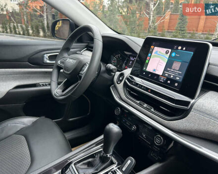 Красный Джип Компас, объемом двигателя 2.36 л и пробегом 131 тыс. км за 18800 $, фото 31 на Automoto.ua