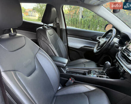 Червоний Джип Compass, об'ємом двигуна 2.36 л та пробігом 76 тис. км за 21500 $, фото 29 на Automoto.ua