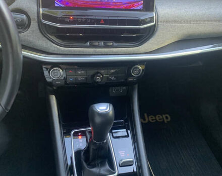 Красный Джип Компас, объемом двигателя 2.36 л и пробегом 33 тыс. км за 20000 $, фото 4 на Automoto.ua