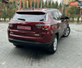 Красный Джип Компас, объемом двигателя 2.36 л и пробегом 131 тыс. км за 18800 $, фото 7 на Automoto.ua