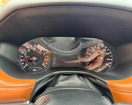 Червоний Джип Compass, об'ємом двигуна 0 л та пробігом 12 тис. км за 14000 $, фото 12 на Automoto.ua