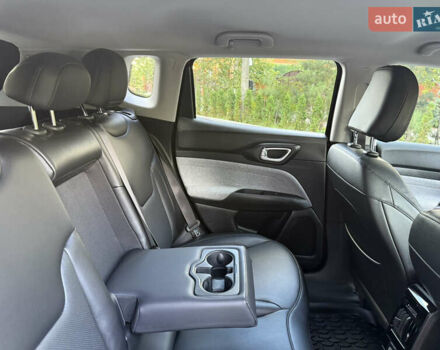 Червоний Джип Compass, об'ємом двигуна 2.36 л та пробігом 76 тис. км за 21500 $, фото 25 на Automoto.ua