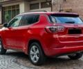 Красный Джип Компас, объемом двигателя 2.4 л и пробегом 35 тыс. км за 12300 $, фото 6 на Automoto.ua