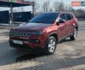 Червоний Джип Compass, об'ємом двигуна 2.4 л та пробігом 399 тис. км за 18500 $, фото 1 на Automoto.ua