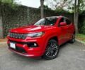 Червоний Джип Compass, об'ємом двигуна 2.4 л та пробігом 34 тис. км за 8500 $, фото 1 на Automoto.ua