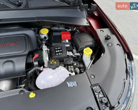 Червоний Джип Compass, об'ємом двигуна 2.36 л та пробігом 76 тис. км за 21500 $, фото 45 на Automoto.ua