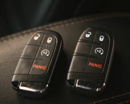 Красный Джип Компас, объемом двигателя 2.4 л и пробегом 35 тыс. км за 12300 $, фото 14 на Automoto.ua