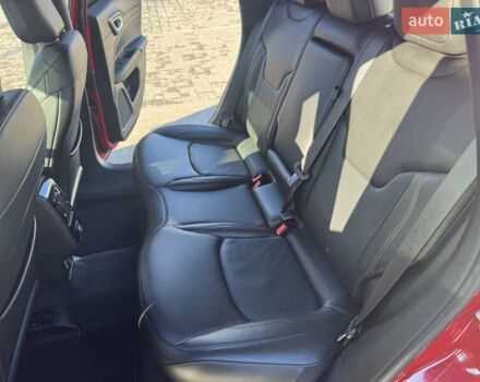 Червоний Джип Compass, об'ємом двигуна 2.36 л та пробігом 70 тис. км за 20000 $, фото 17 на Automoto.ua