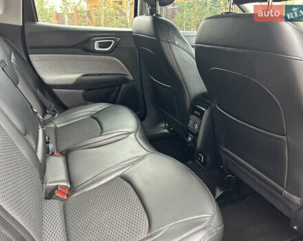 Красный Джип Компас, объемом двигателя 2.36 л и пробегом 131 тыс. км за 18800 $, фото 22 на Automoto.ua