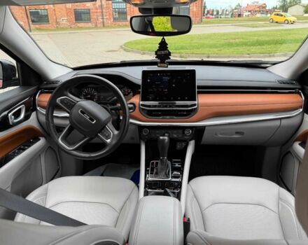 Червоний Джип Compass, об'ємом двигуна 0 л та пробігом 12 тис. км за 14000 $, фото 10 на Automoto.ua