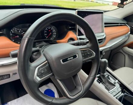 Червоний Джип Compass, об'ємом двигуна 0 л та пробігом 12 тис. км за 14000 $, фото 8 на Automoto.ua