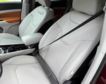 Червоний Джип Compass, об'ємом двигуна 0 л та пробігом 12 тис. км за 14000 $, фото 14 на Automoto.ua